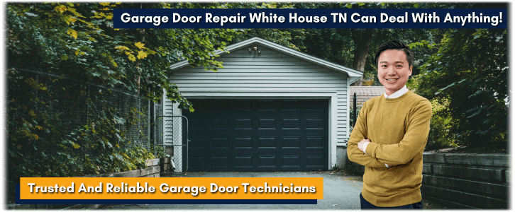 White House TN Garage Door Repair